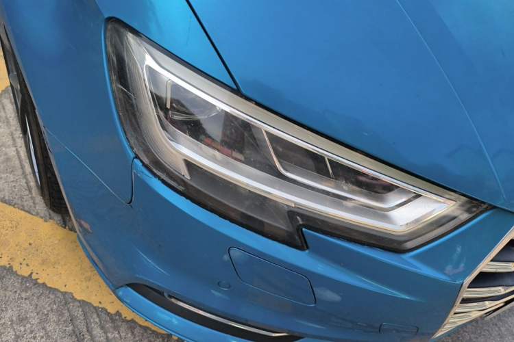 Used Audi A3 2017 Limousine 35 TFSI Style Edition Right Front Headlight