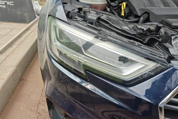 Used Audi A3 2017 Cabriolet 40 TFSI Right Front Headlight