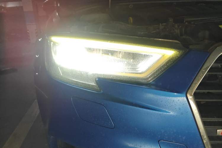 Used Audi A3 2017 Cabriolet 40 TFSI Right Front Headlight