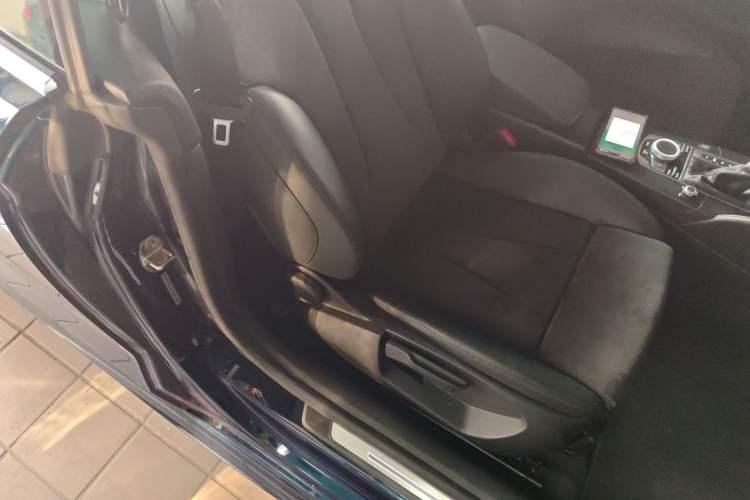 Used Audi A3 2017 Cabriolet 40 TFSI Right Front Seat