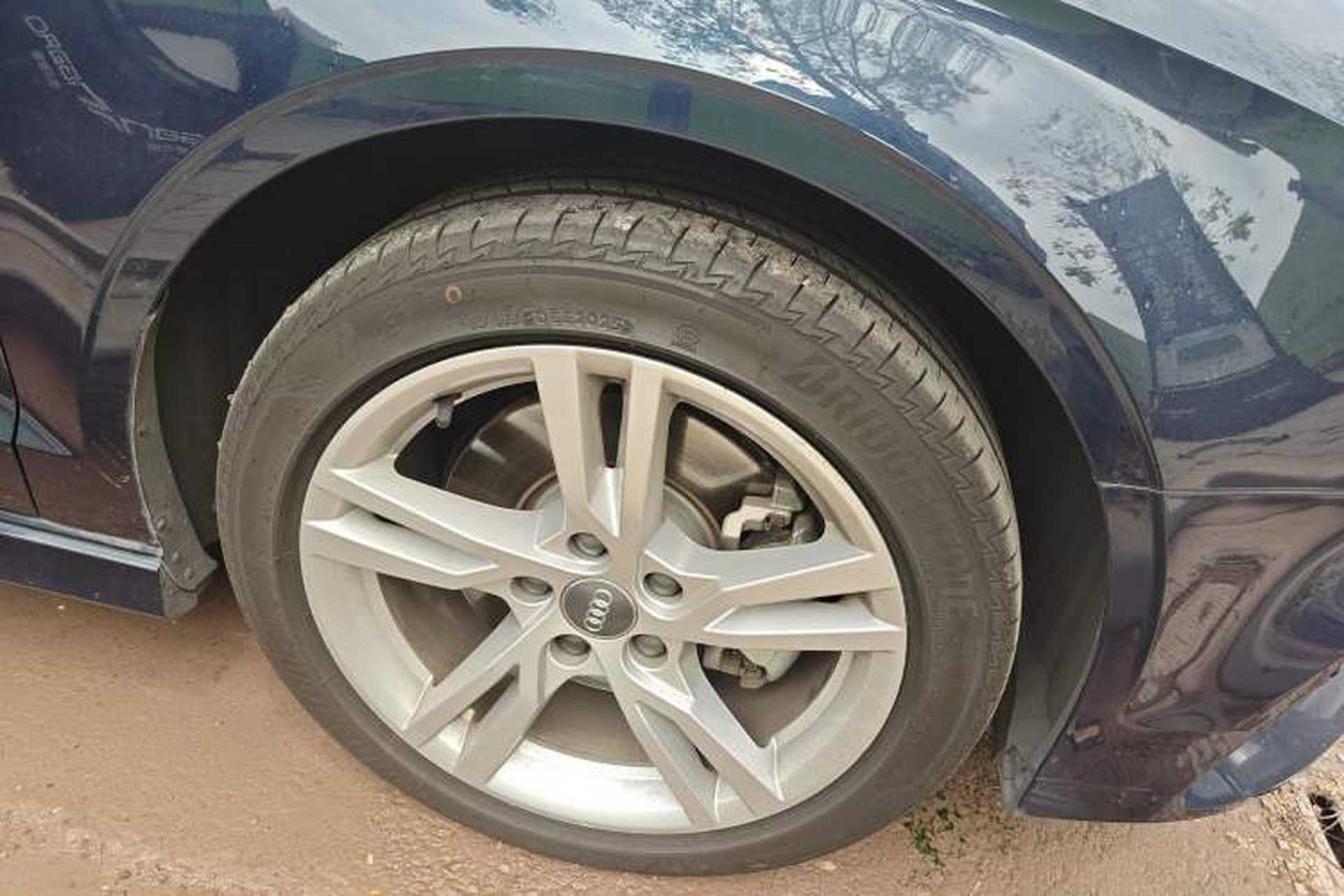 Used Audi A3 2017 Cabriolet 40 TFSI Right Front Wheel Hub