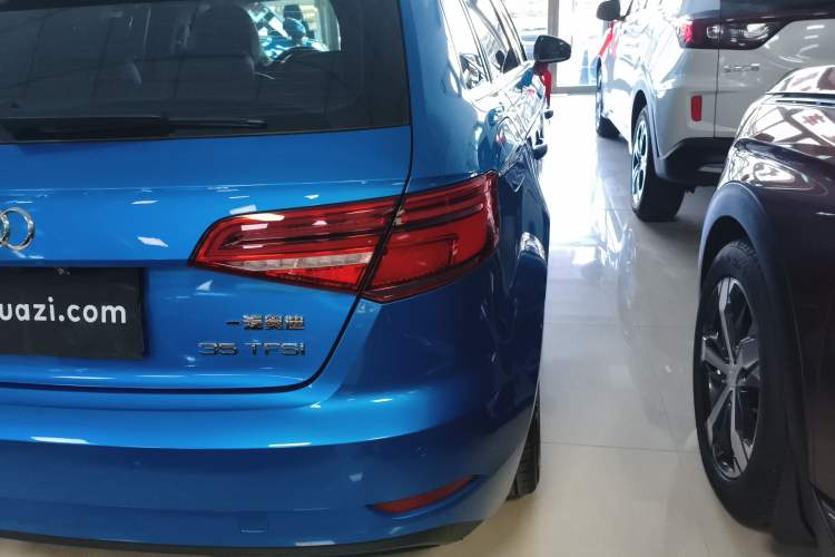 Used Audi A3 2017 Sportback 35 TFSI Ambition Edition Right Rear Taillight