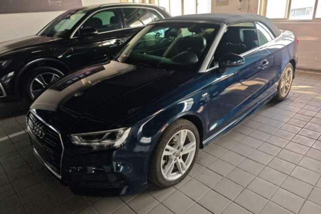 Used Audi A3 2017 Cabriolet 40 TFSI