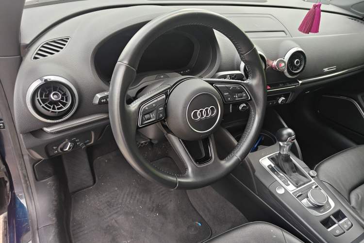 Used Audi A3 2017 Cabriolet 40 TFSI Steering Wheel