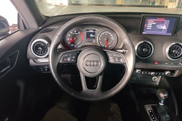 Used Audi A3 2017 Cabriolet 40 TFSI Steering Wheel