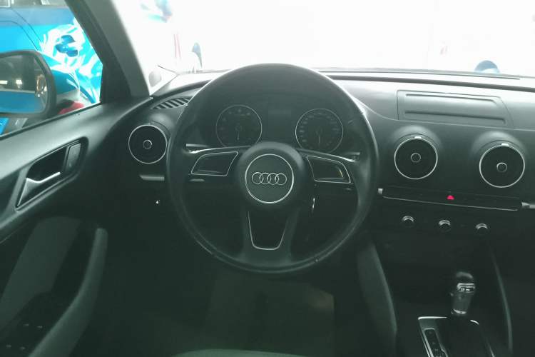 Used Audi A3 2017 Sportback 35 TFSI Ambition Edition Steering Wheel