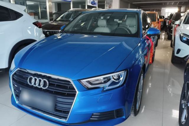 Used Audi A3 2017 Sportback 35 TFSI Ambition Edition