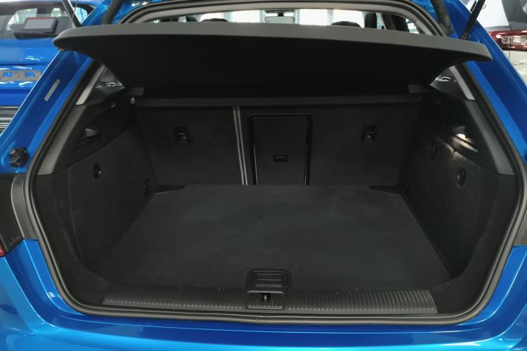 Used Audi A3 2017 Sportback 35 TFSI Ambition Edition Trunk