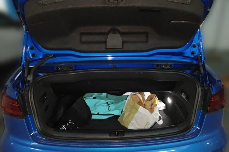 Used Audi A3 2017 Cabriolet 40 TFSI Trunk