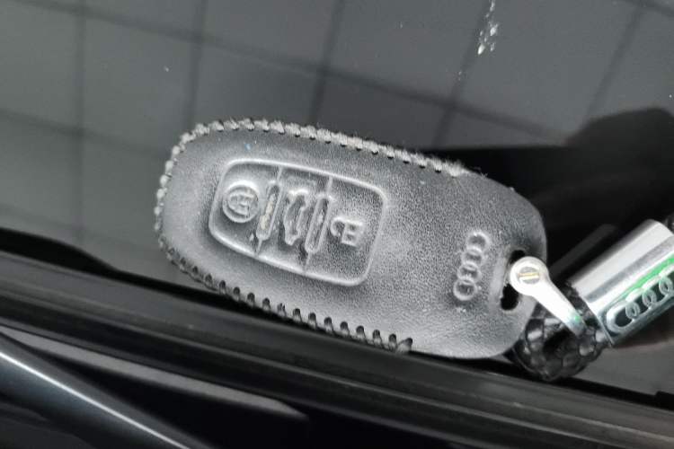 Used Audi A3 2017 Sportback 35 TFSI Ambition Edition Vehicle Key