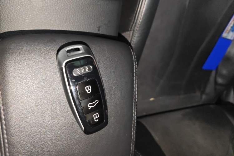 Used Audi A3 2017 Cabriolet 40 TFSI Vehicle Key