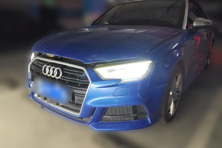 Used Audi A3 2017 Cabriolet 40 TFSI Guazi used car, China used car export, Used car for sale, Used  cars, Cheapest cars for sale