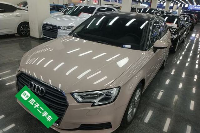 Used Audi A3 2017 Sportback 35 TFSI Ambition Edition
