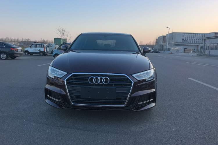 Used Audi A3 2017 Sportback 35 TFSI Fashion Model Exterior 1
