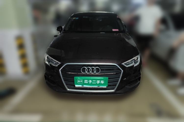 Used Audi A3 2017 Limousine 35 TFSI Ambition Edition Front