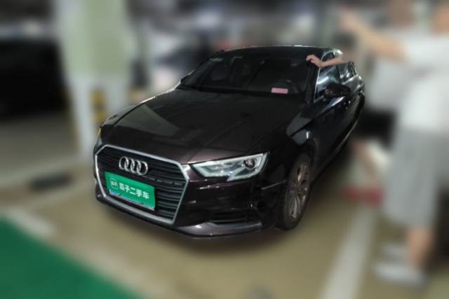 Used Audi A3 2017 Limousine 35 TFSI Ambition Edition