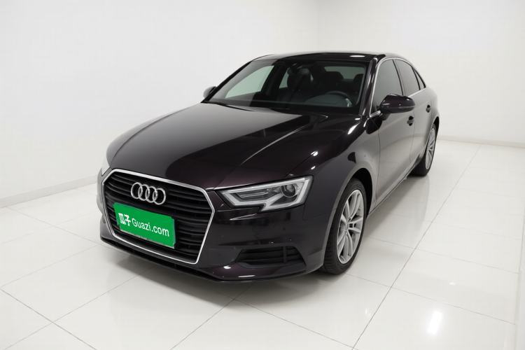 Used Audi A3 2017 Limousine 35 TFSI Ambition Edition Guazi used car, China used car export, Used car for sale, Used cars, Cheapest cars for sale
