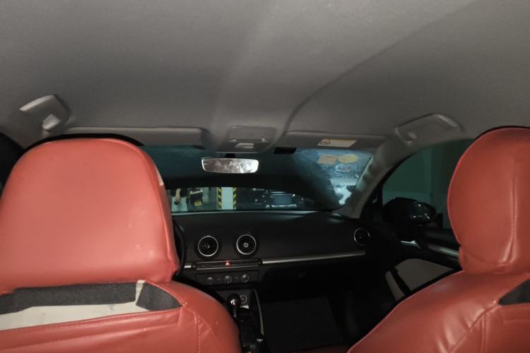 Used Audi A3 2017 Limousine 35 TFSI Ambition Edition Headliner