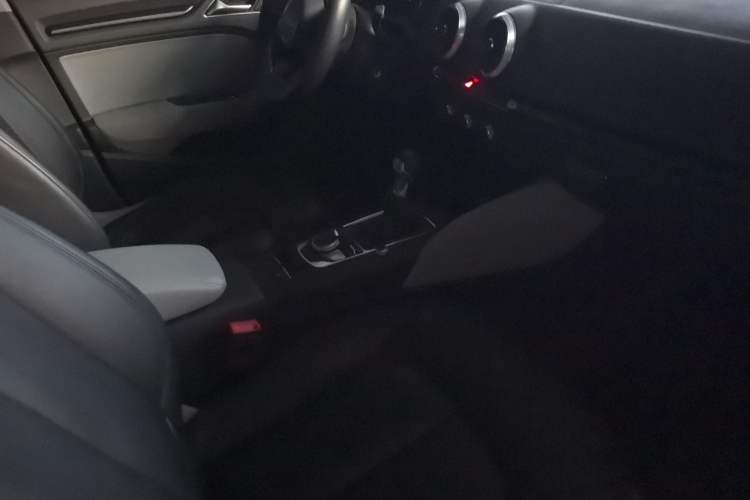 Used Audi A3 2017 Sportback 35 TFSI Fashion Model Interior 7