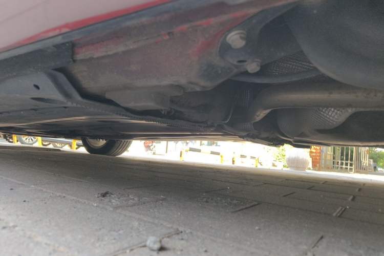 Used Audi A3 2017 Sportback 35 TFSI Fashion Model Chassis Rear Left