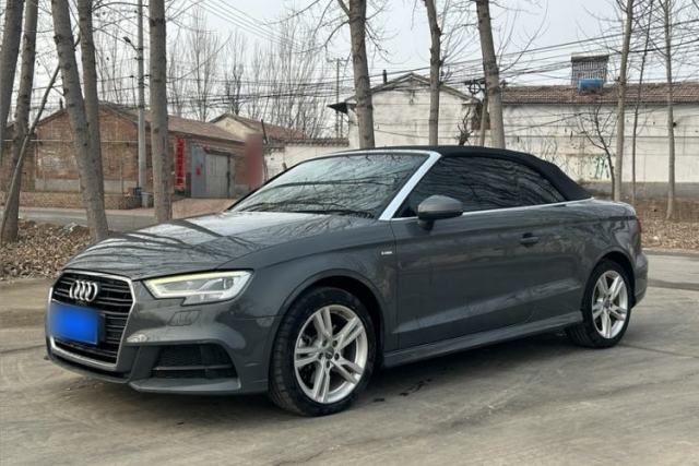 Used Audi A3 2017 Cabriolet 40 TFSI
