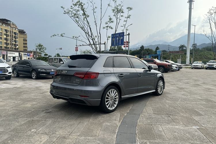 Used Audi A3 2017 Sportback 35 TFSI Fashion Model Exterior 1