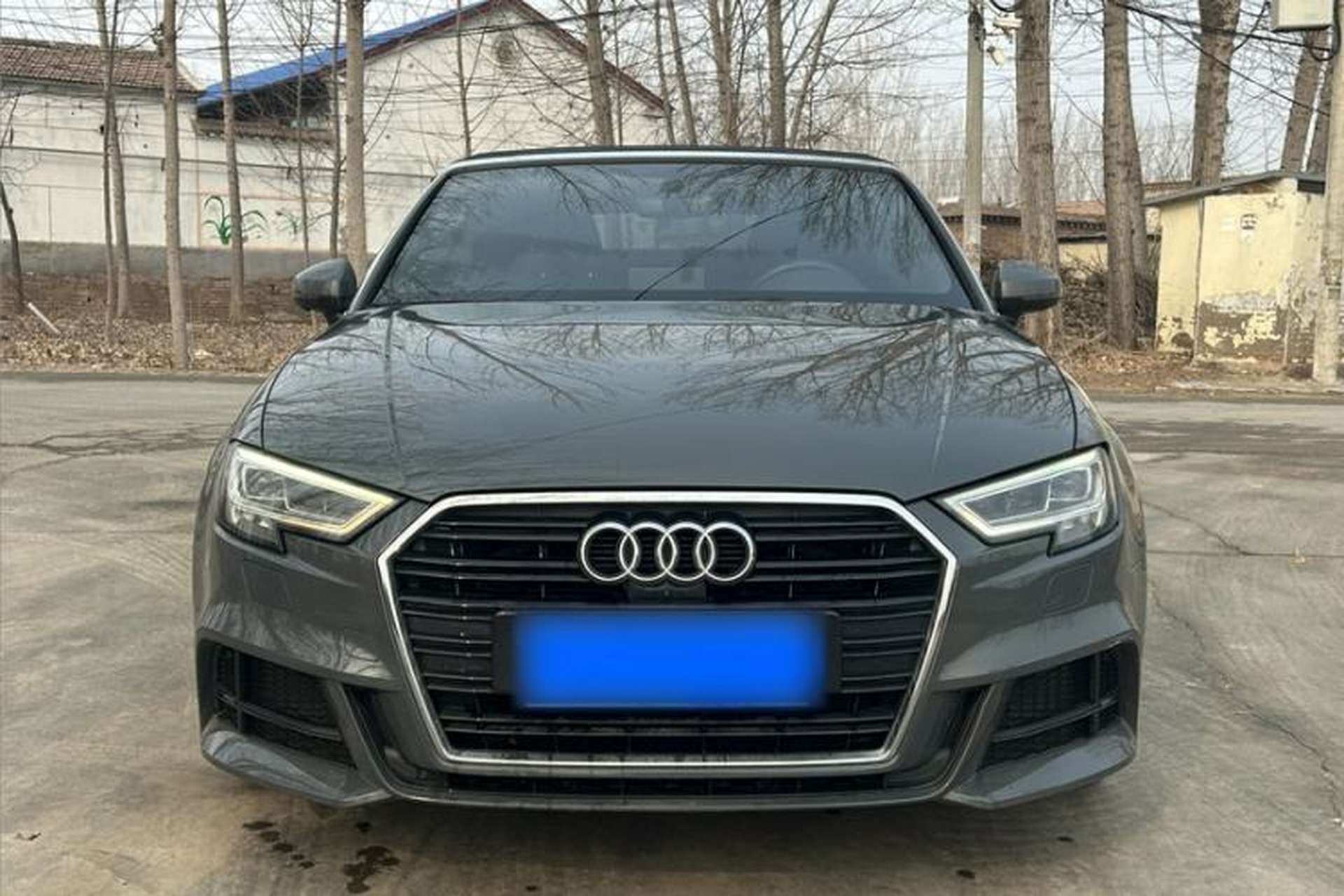 Used Audi A3 2017 Cabriolet 40 TFSI Exterior 2