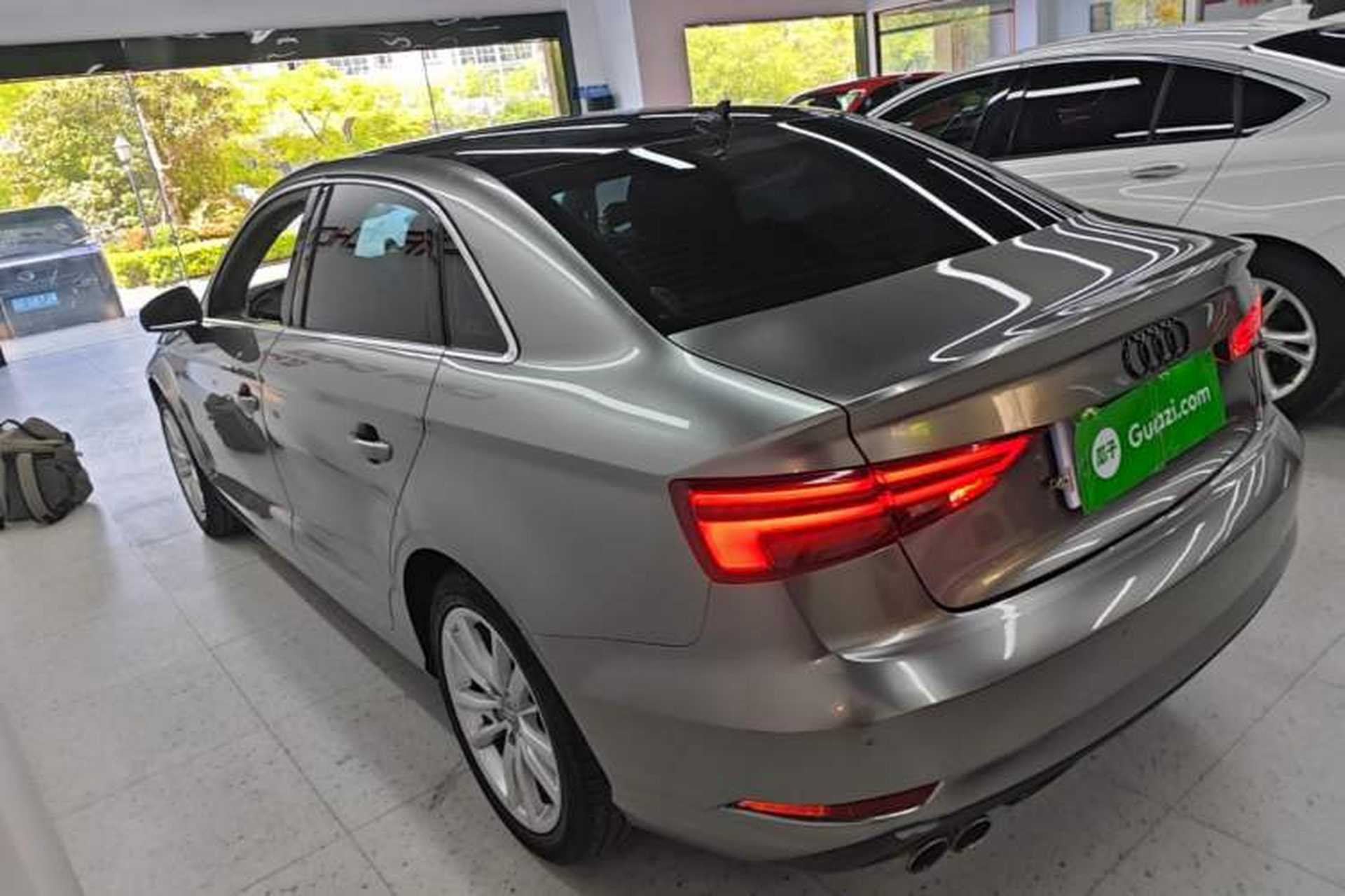 Used Audi A3 2017 Limousine 35 TFSI Ambition Edition Exterior 2