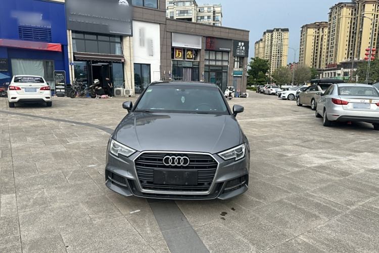 Used Audi A3 2017 Sportback 35 TFSI Fashion Model Exterior 8