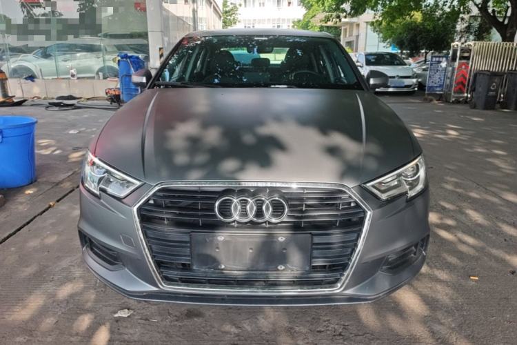 Used Audi A3 2017 Limousine 35 TFSI Ambition Edition Front