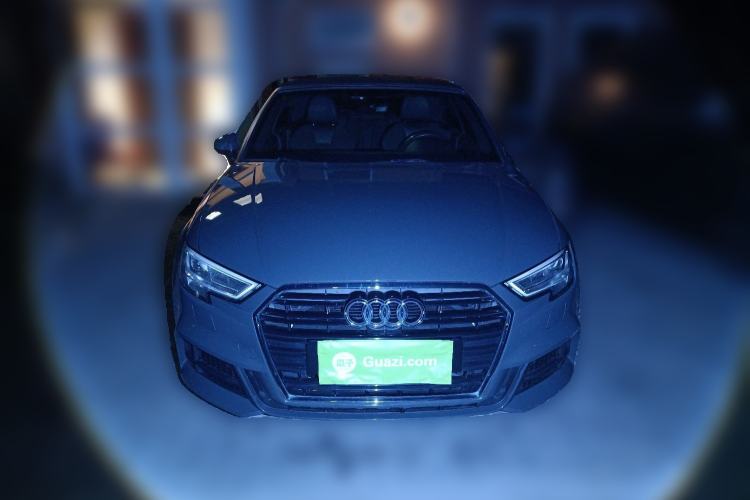 Used Audi A3 2017 Cabriolet 40 TFSI Front