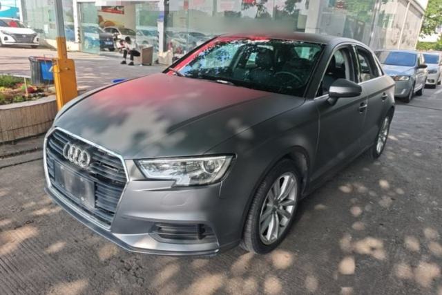 Used Audi A3 2017 Limousine 35 TFSI Ambition Edition