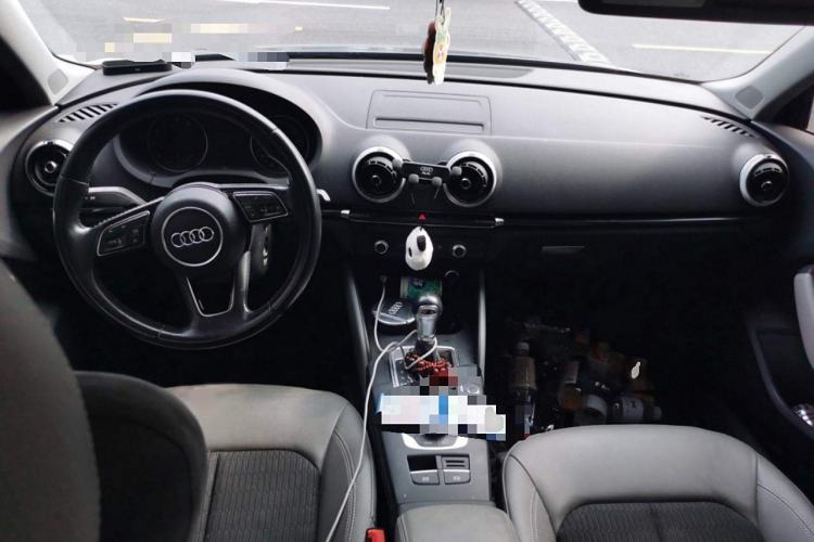 Used Audi A3 2017 Sportback 35 TFSI Fashion Model Interior 2