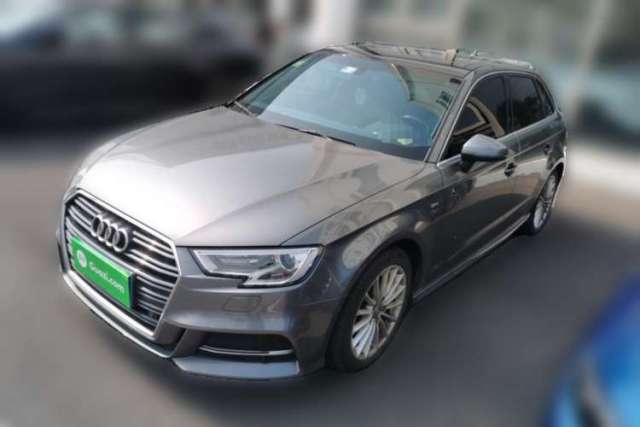 Used Audi A3 2017 Sportback 35 TFSI Fashion Model