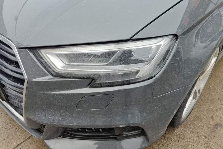 Used Audi A3 2017 Cabriolet 40 TFSI Left Front Headlight