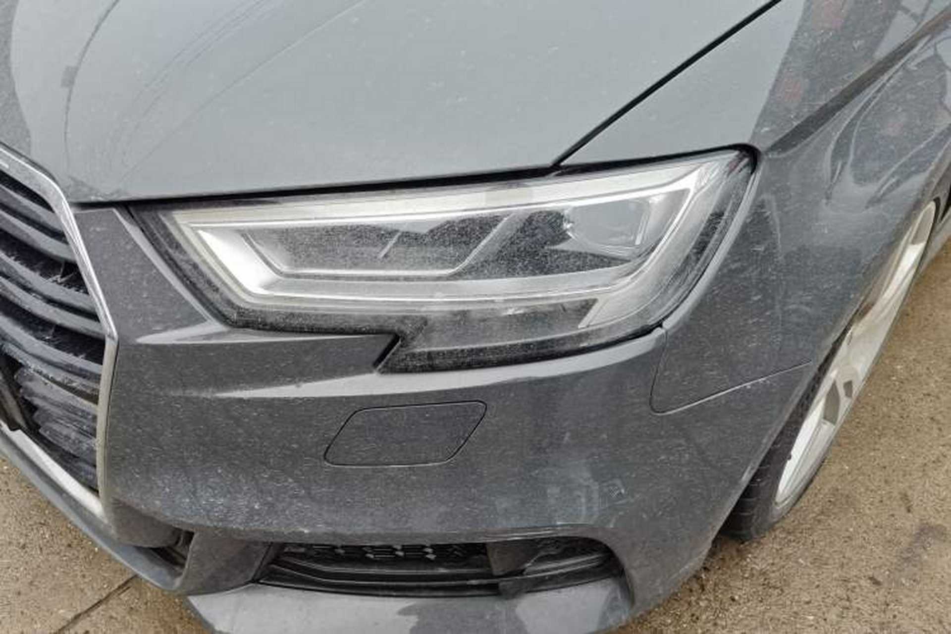 Used Audi A3 2017 Cabriolet 40 TFSI Left Front Headlight