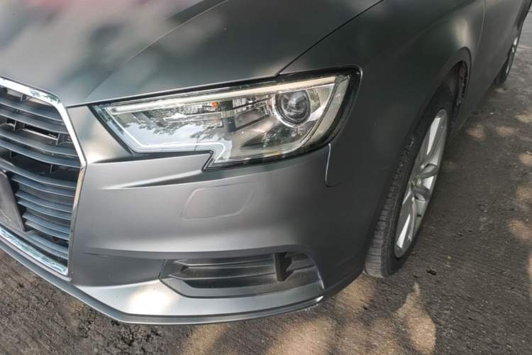 Used Audi A3 2017 Limousine 35 TFSI Ambition Edition Left Front Headlight