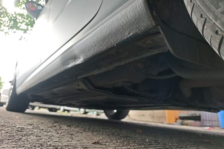 Used Audi A3 2017 Limousine 35 TFSI Ambition Edition Left Side Sill