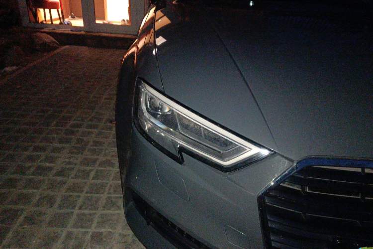 Used Audi A3 2017 Cabriolet 40 TFSI Right Front Headlight