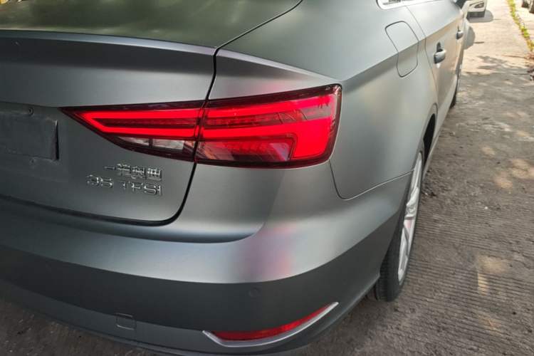 Used Audi A3 2017 Limousine 35 TFSI Ambition Edition Right Rear Taillight