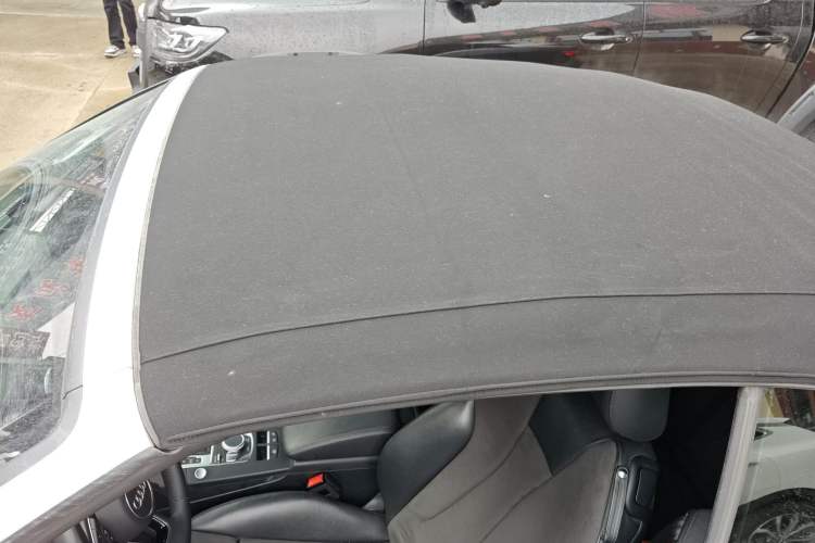 Used Audi A3 2017 Cabriolet 40 TFSI Roof