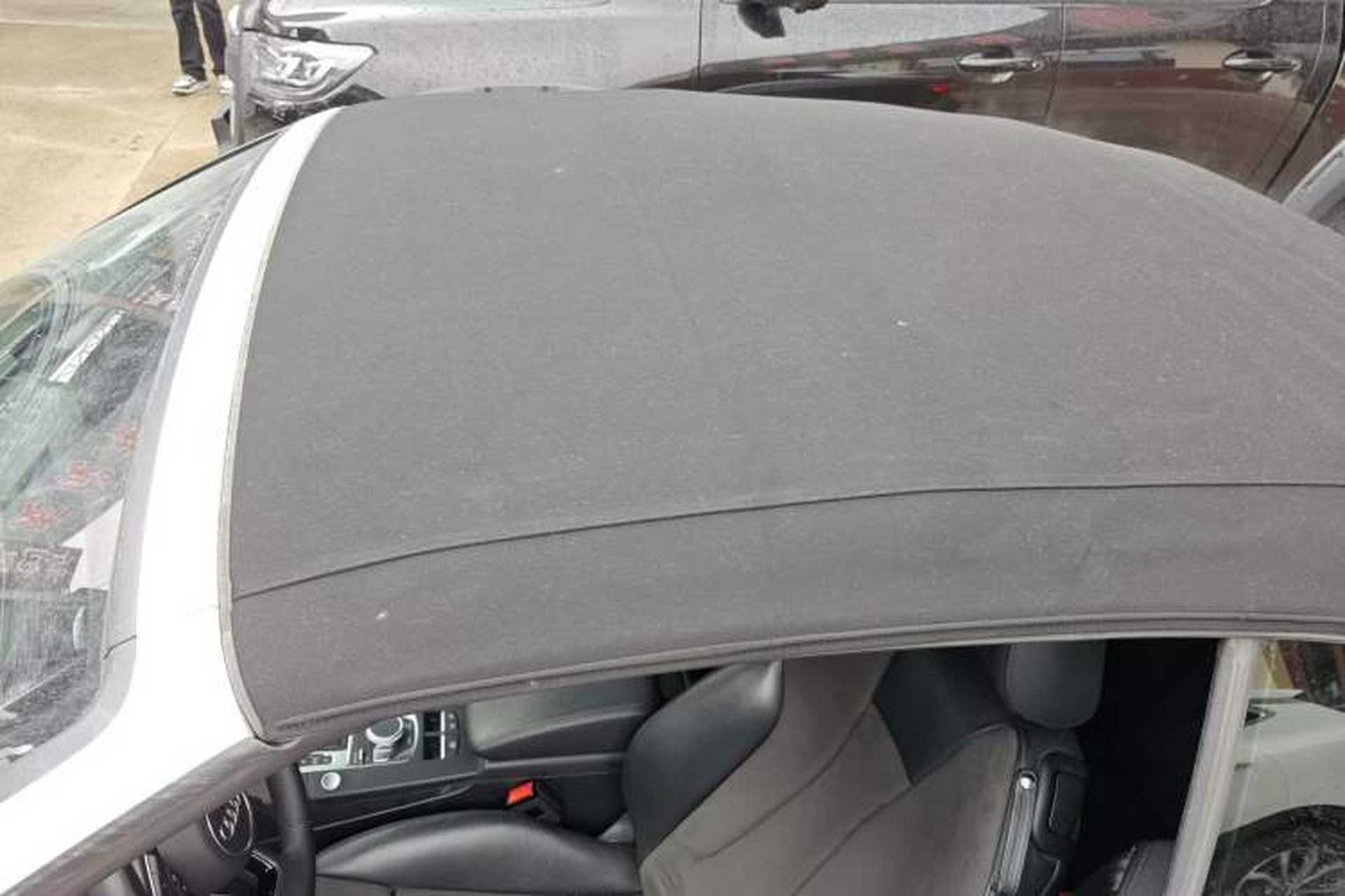 Used Audi A3 2017 Cabriolet 40 TFSI Roof