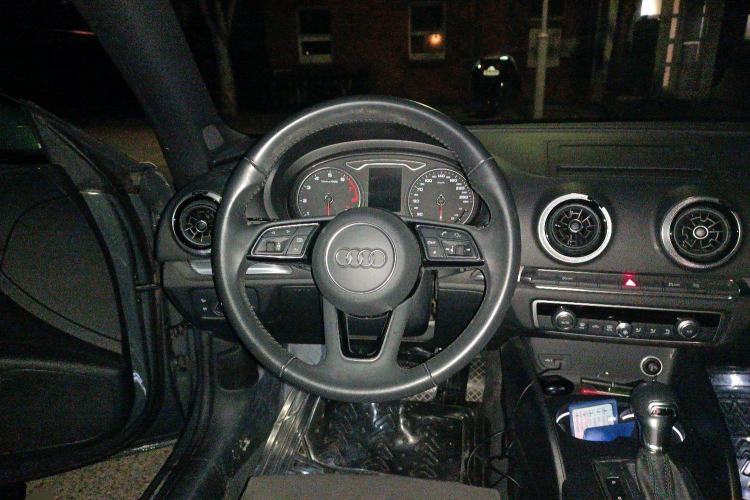 Used Audi A3 2017 Cabriolet 40 TFSI Steering Wheel
