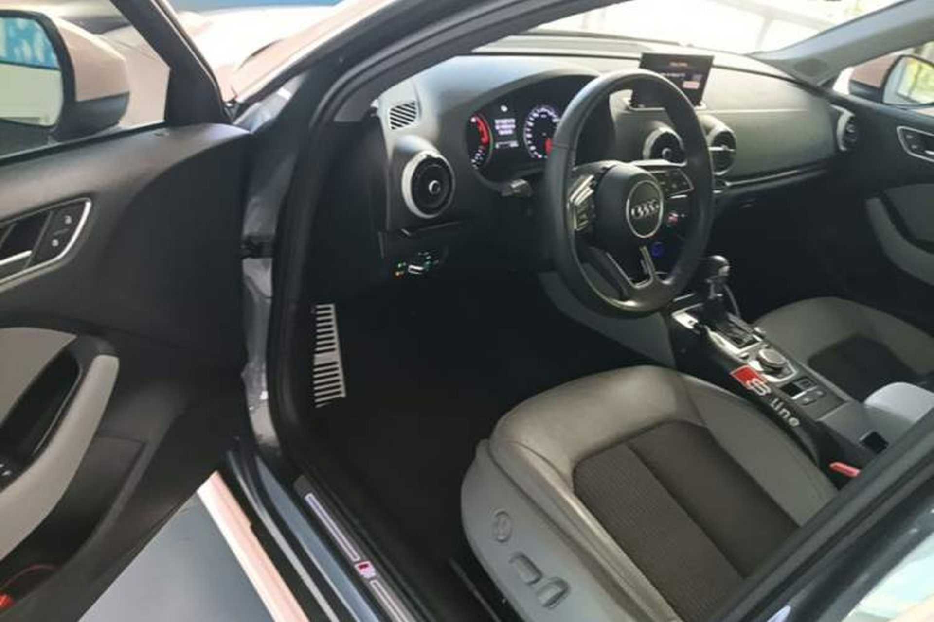 Used Audi A3 2017 Sportback 35 TFSI Fashion Model Driver Seat