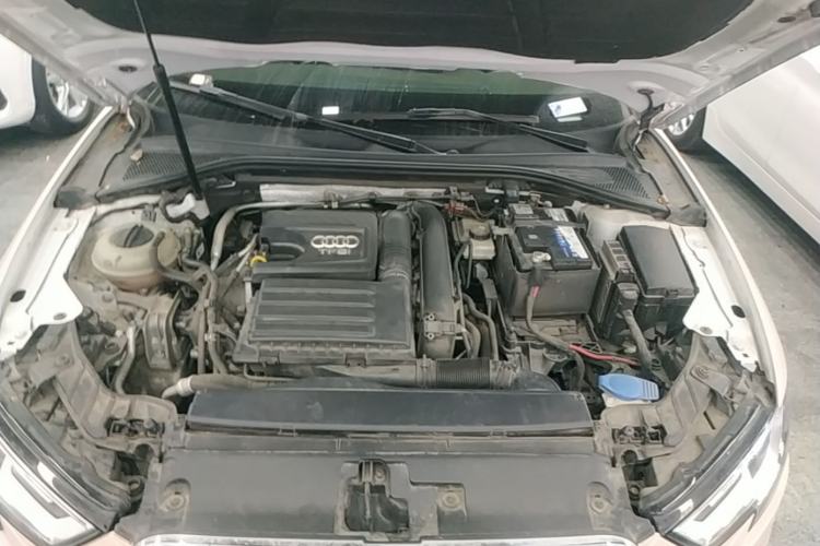Used Audi A3 2017 Sportback 35 TFSI Ambition Edition Engine Bay