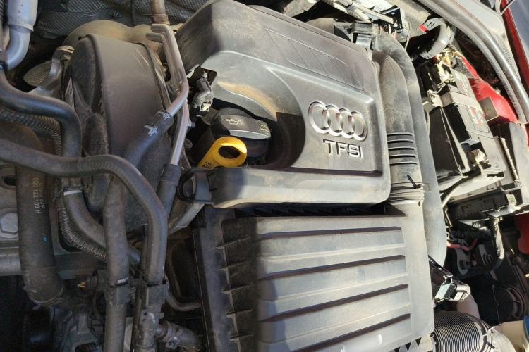 Used Audi A3 2017 Sportback 35 TFSI Fashion Model Engine Bay Right