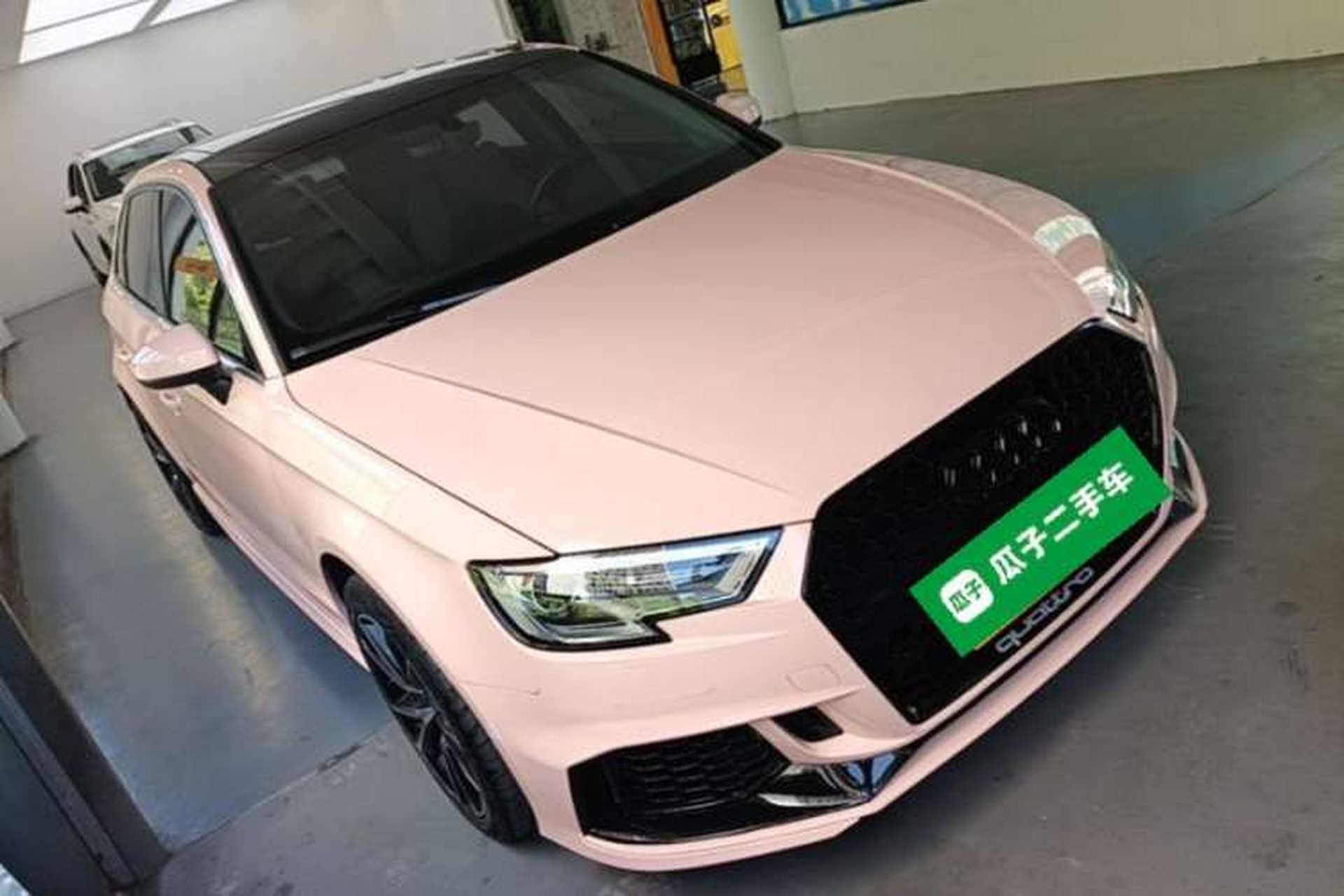 Used Audi A3 2017 Sportback 35 TFSI Fashion Model Exterior 1