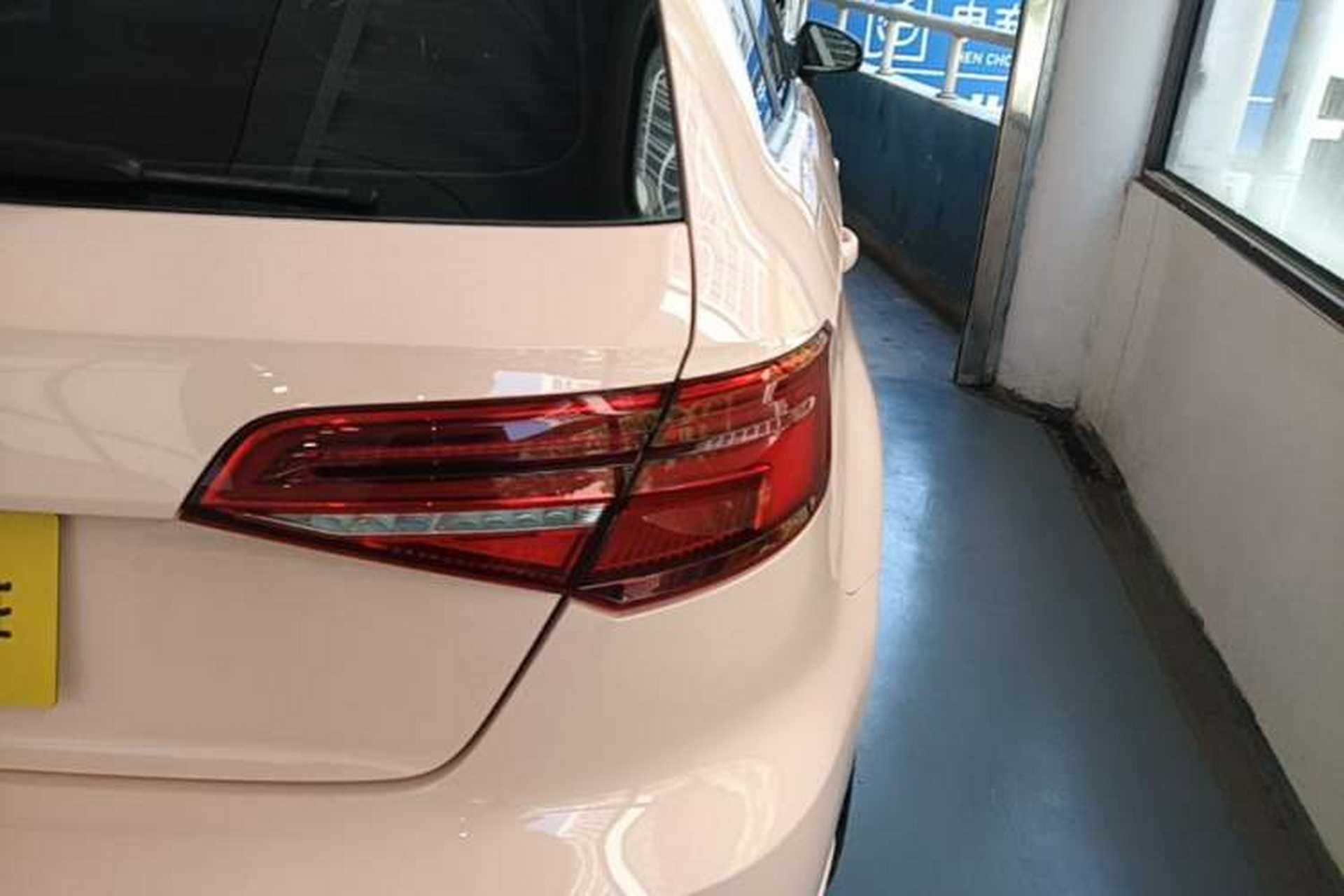 Used Audi A3 2017 Sportback 35 TFSI Fashion Model Exterior 3