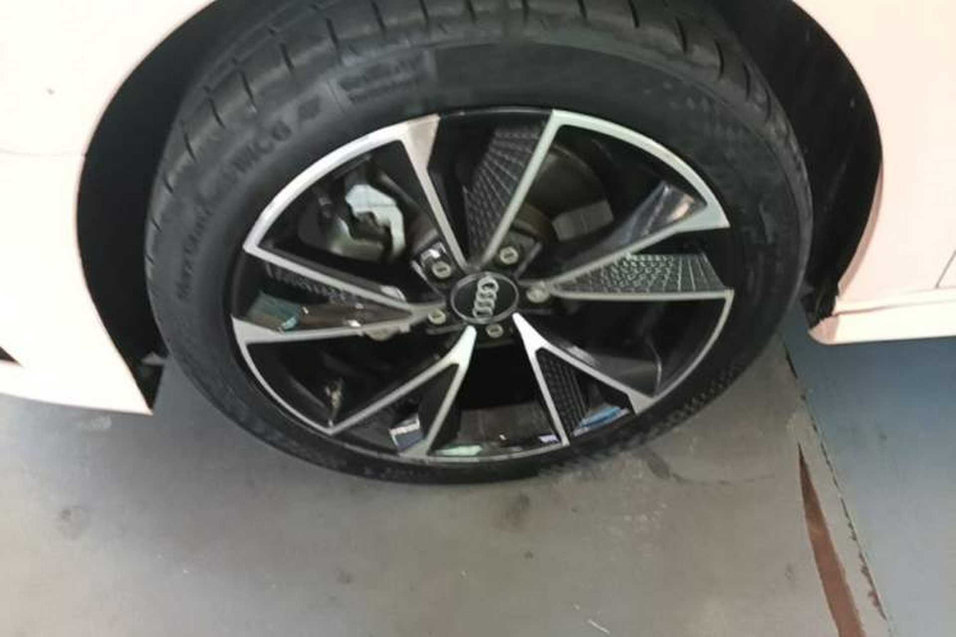 Used Audi A3 2017 Sportback 35 TFSI Fashion Model Exterior 4