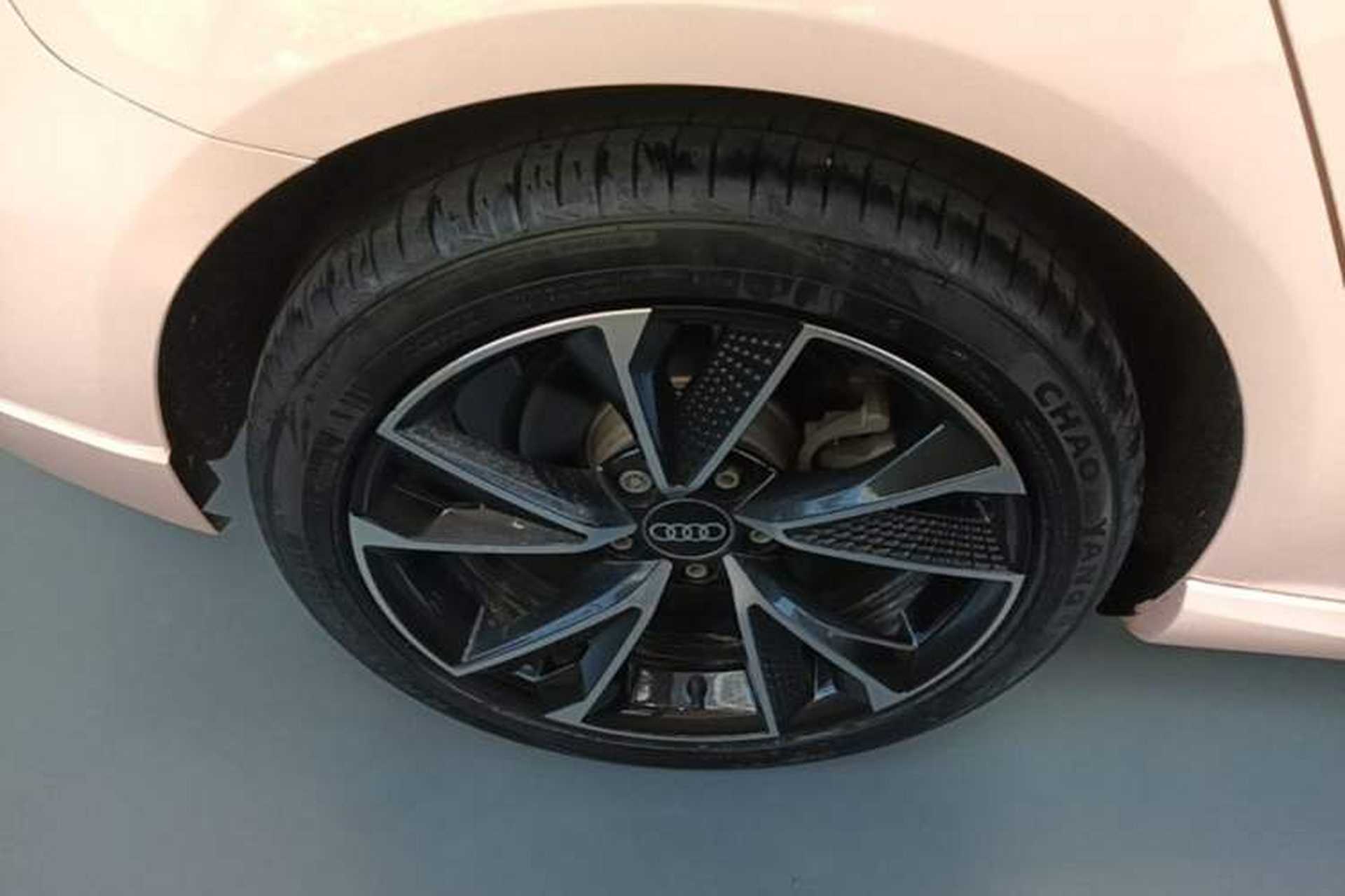 Used Audi A3 2017 Sportback 35 TFSI Fashion Model Exterior 5
